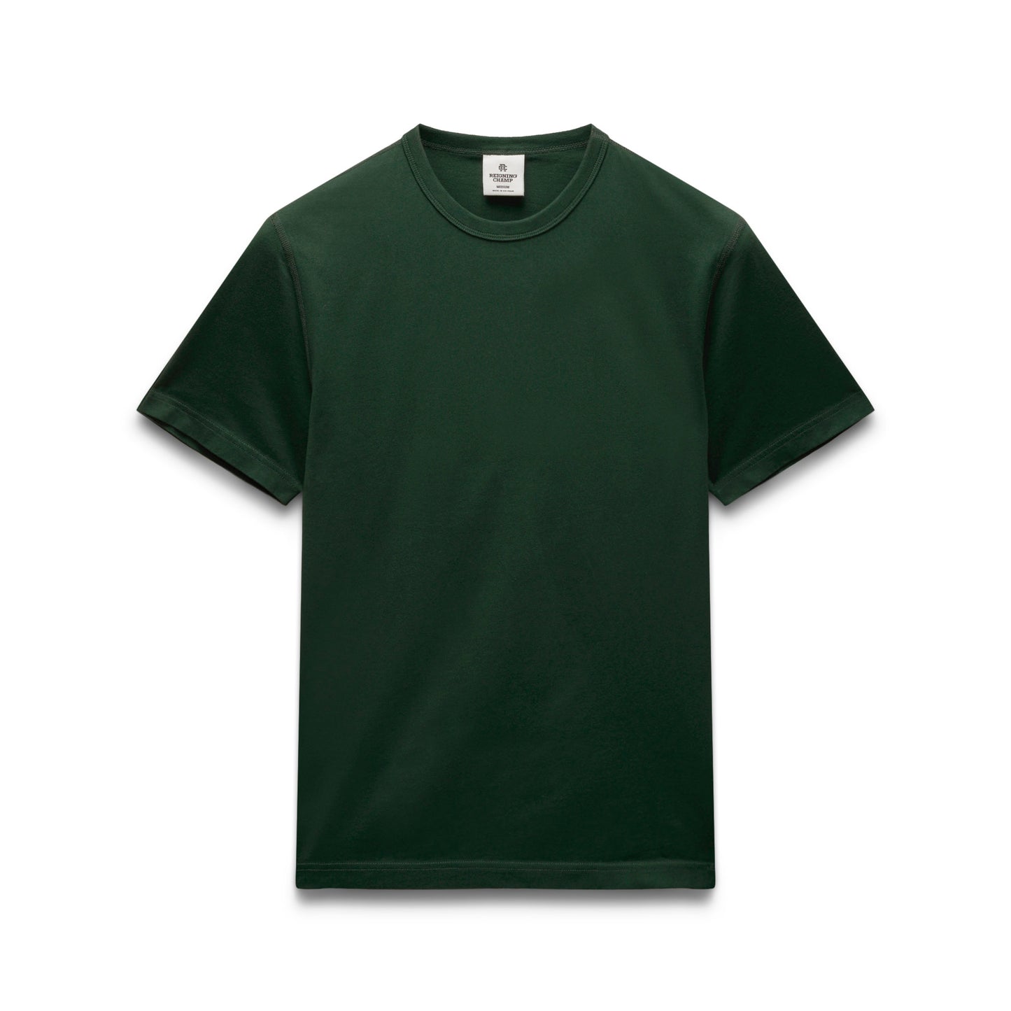 Lightweight Jersey Slim T-Shirt