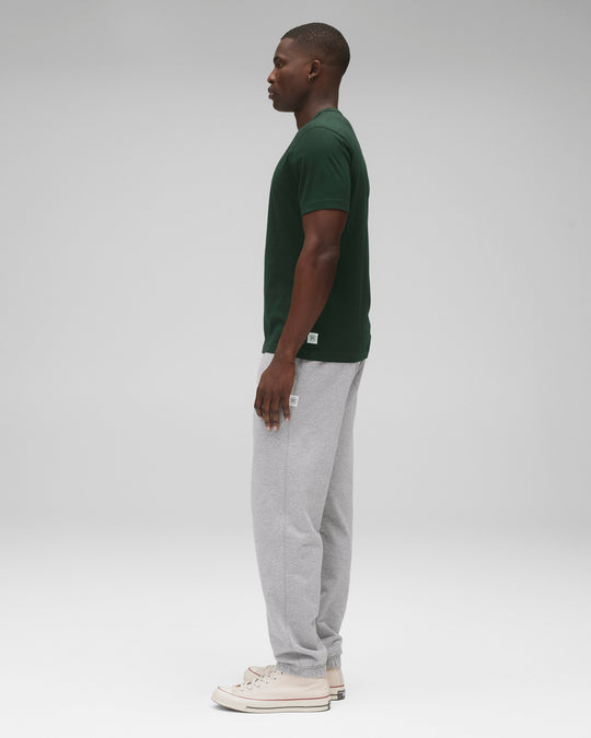 Lightweight Jersey Slim T-Shirt