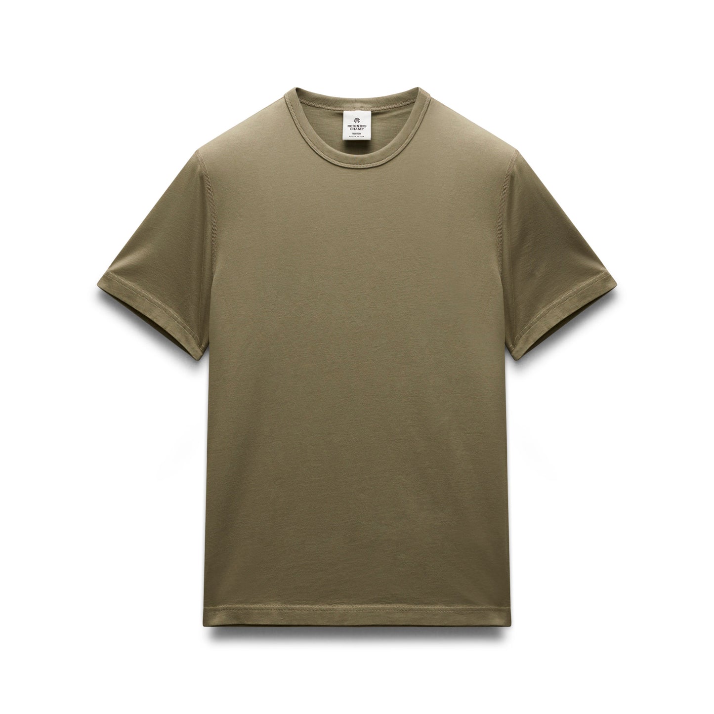 Lightweight Jersey Slim T-Shirt