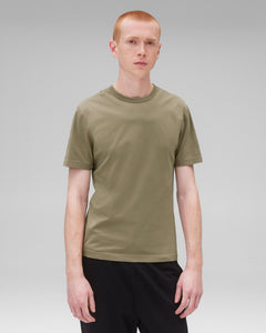 Lightweight Jersey Slim T-Shirt