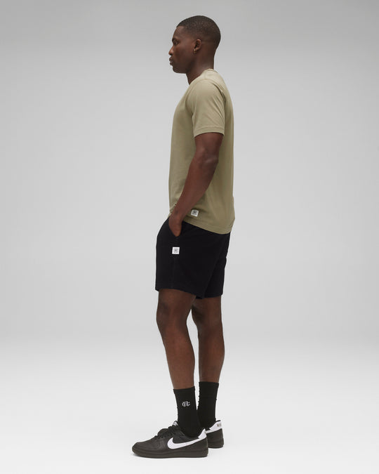 Lightweight Jersey Slim T-Shirt