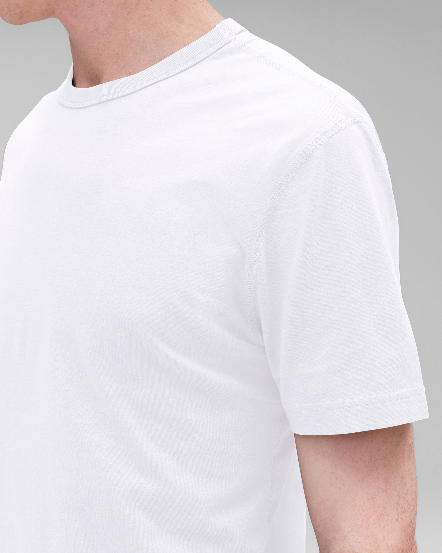 Lightweight Jersey Slim T-Shirt