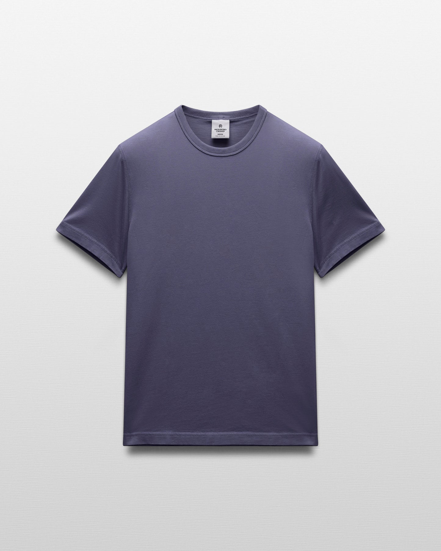 Lightweight Jersey Slim T-Shirt