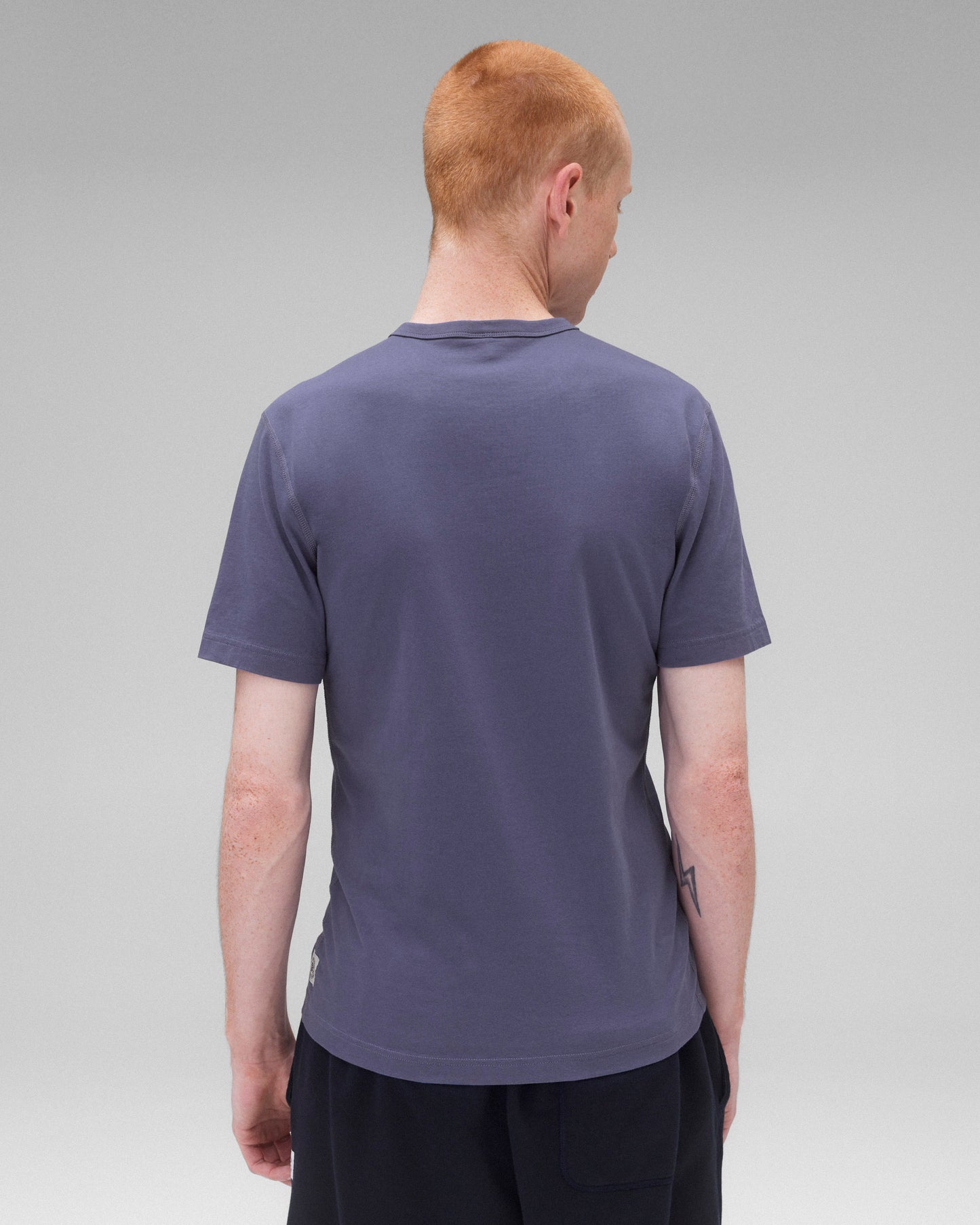 Lightweight Jersey Slim T-Shirt