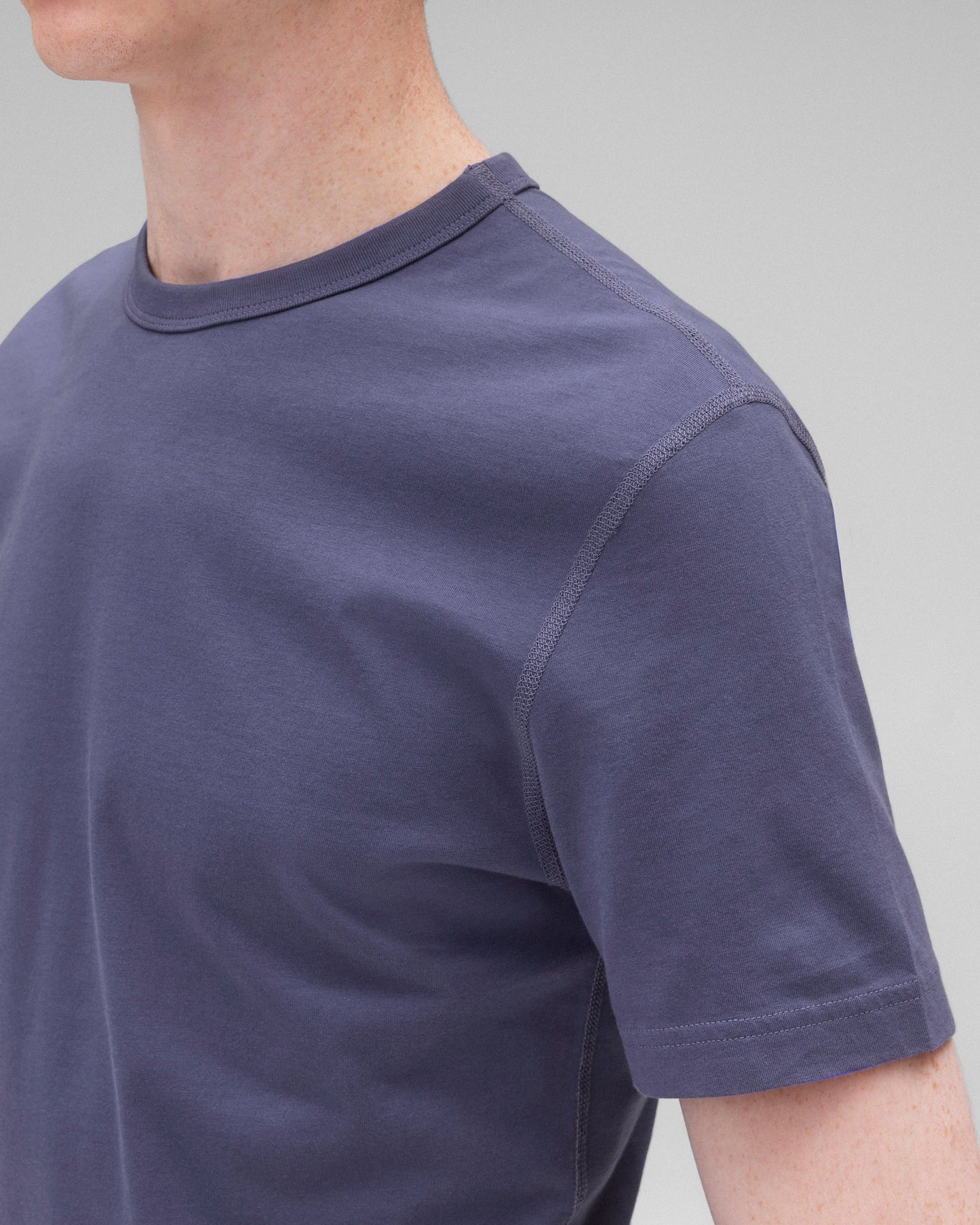 Lightweight Jersey Slim T-Shirt