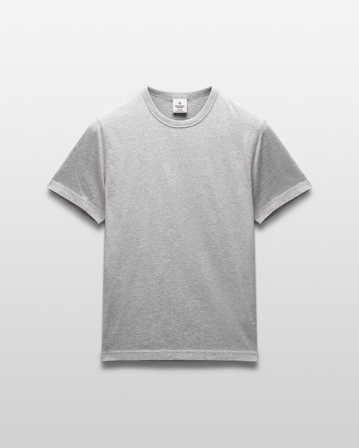 Lightweight Jersey Slim T-Shirt