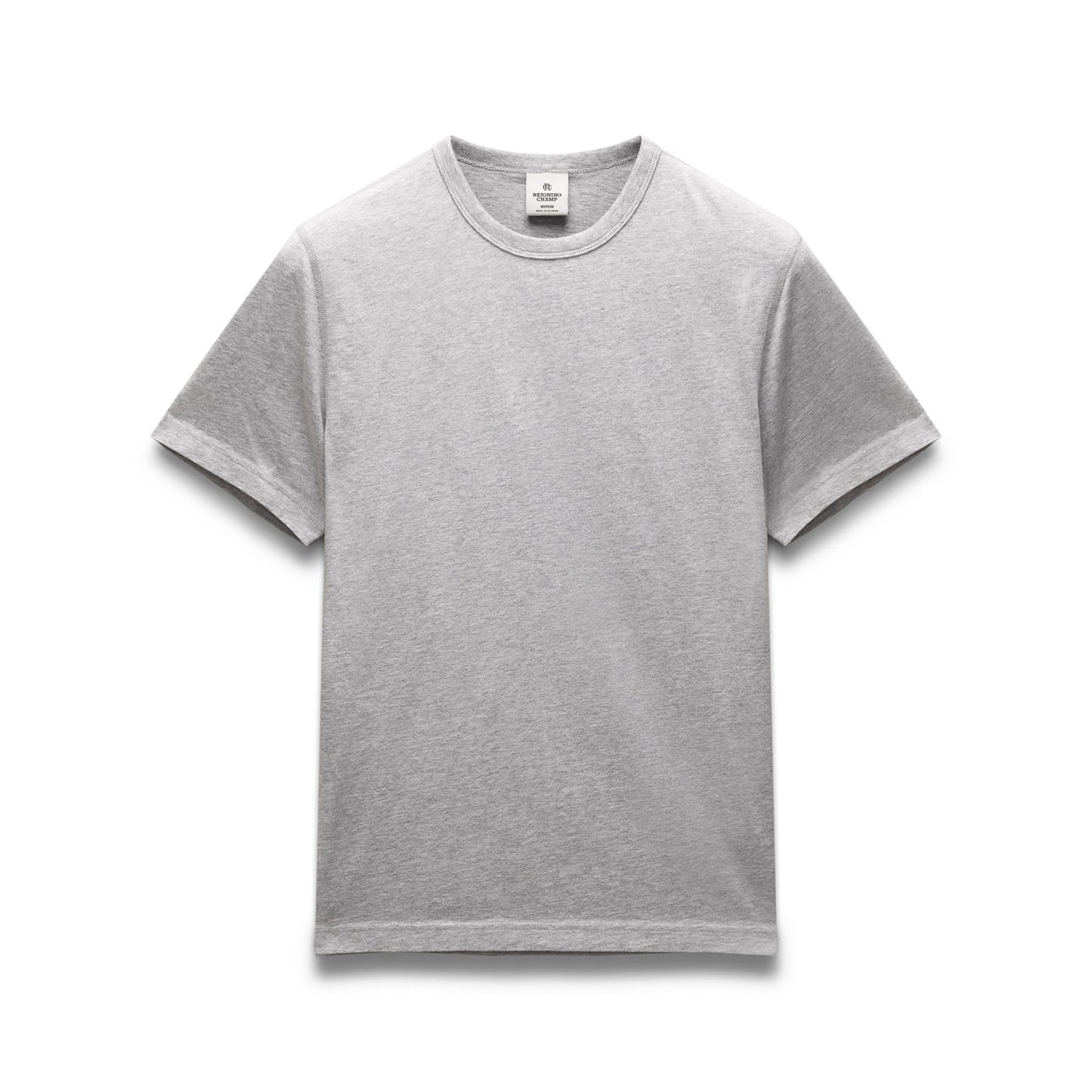 Lightweight Jersey Slim T-Shirt