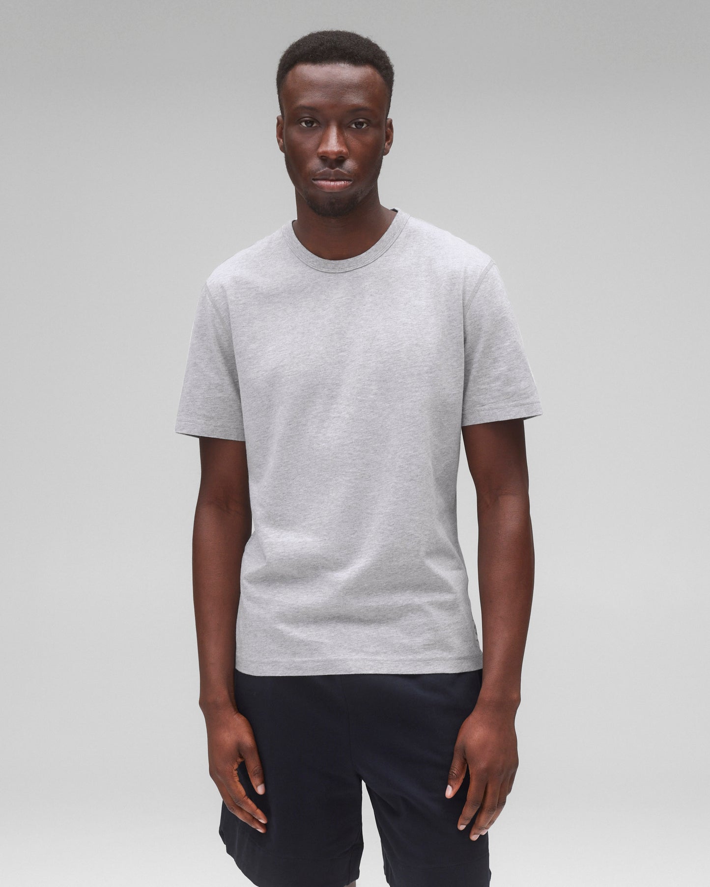 Lightweight Jersey Slim T-Shirt