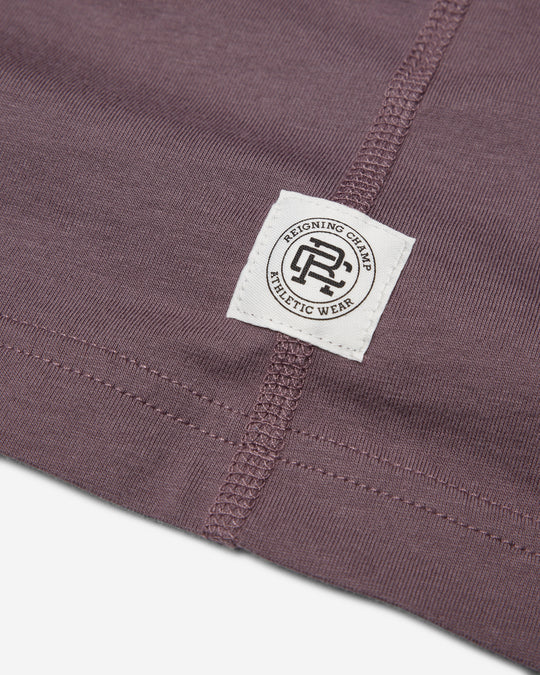 Lightweight Jersey Slim T-Shirt