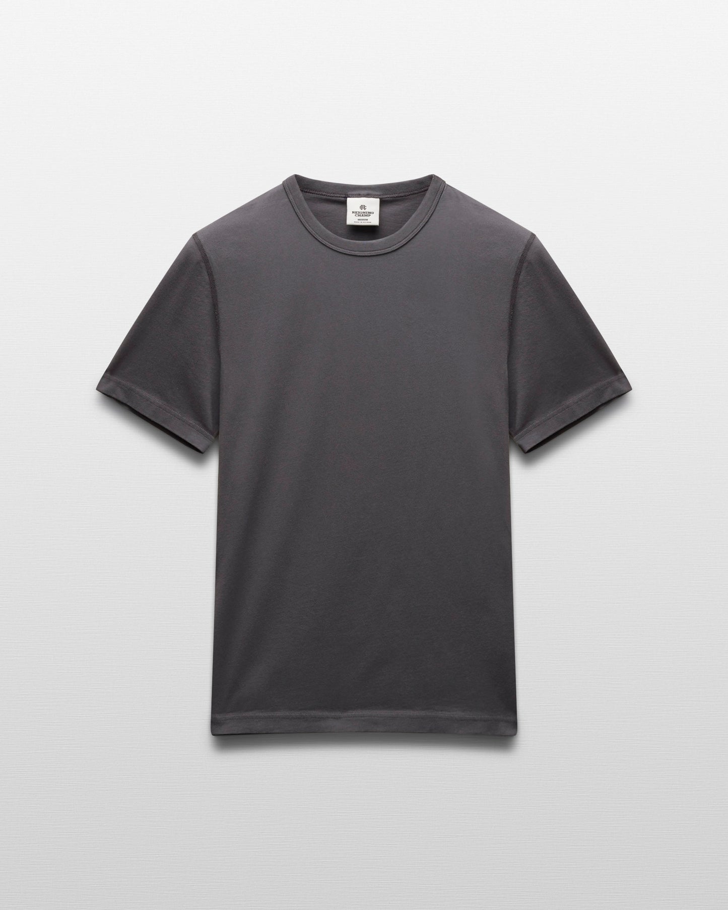 Lightweight Jersey Slim T-Shirt