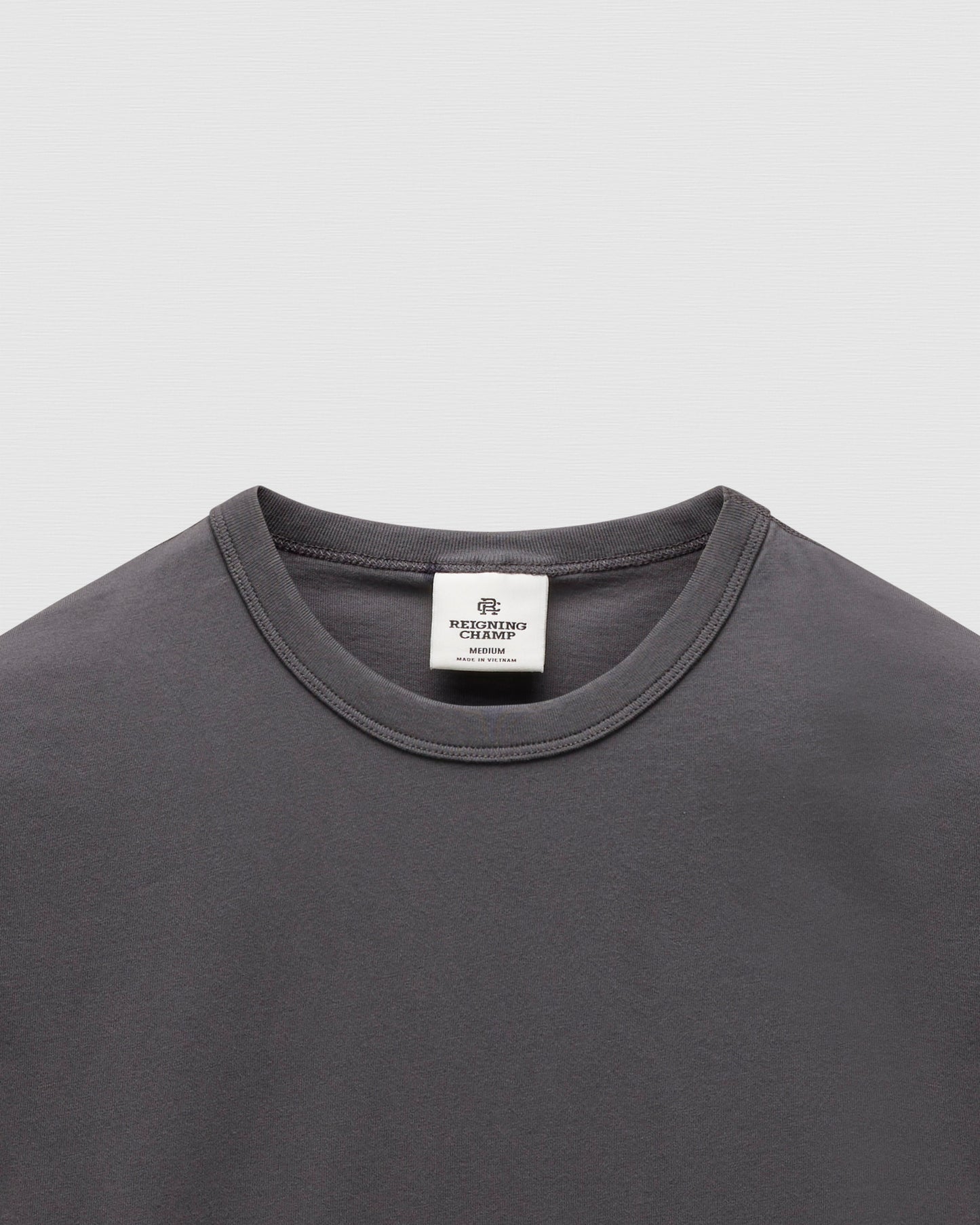 Lightweight Jersey Slim T-Shirt