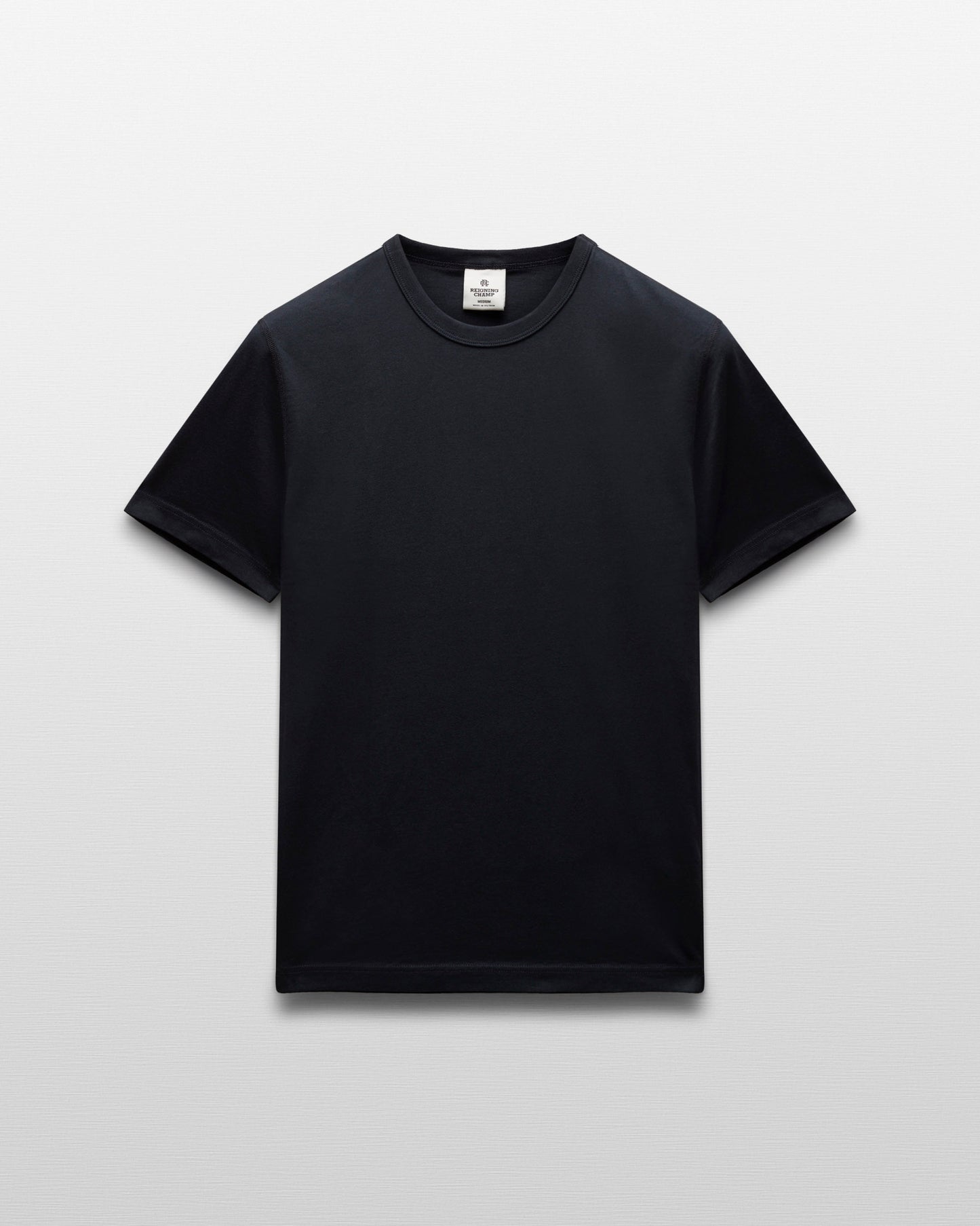 Lightweight Jersey Slim T-Shirt