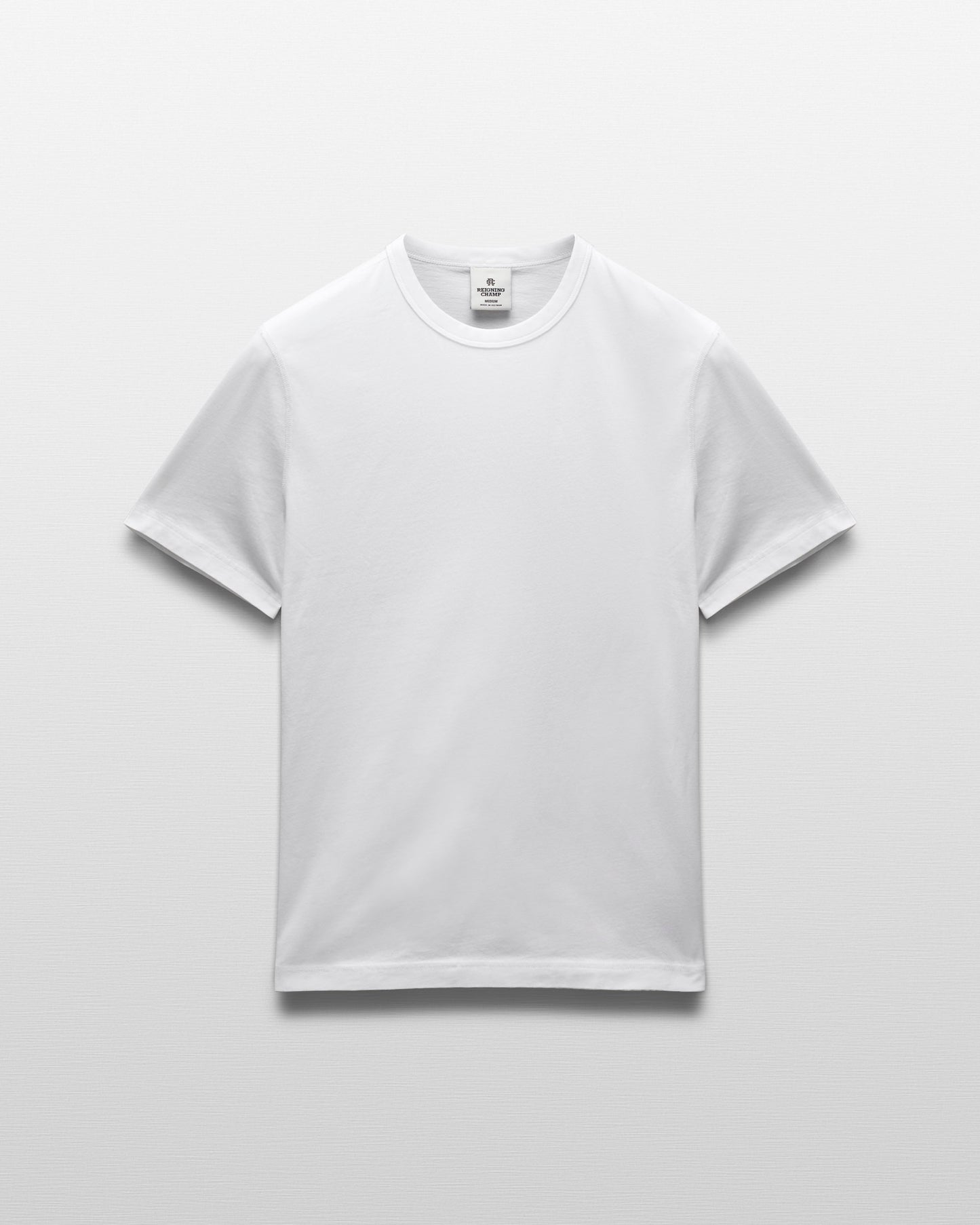 Lightweight Jersey Slim T-Shirt