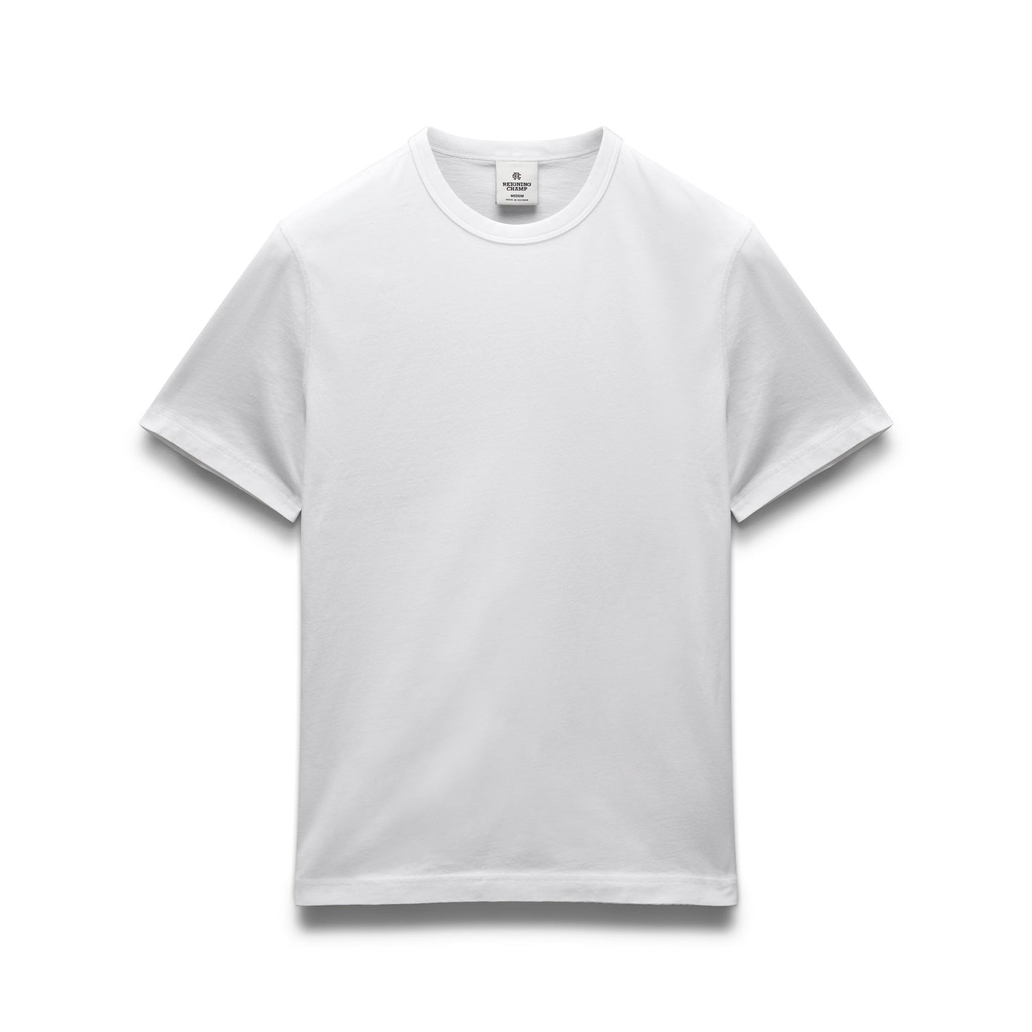 Lightweight Jersey Slim T-Shirt