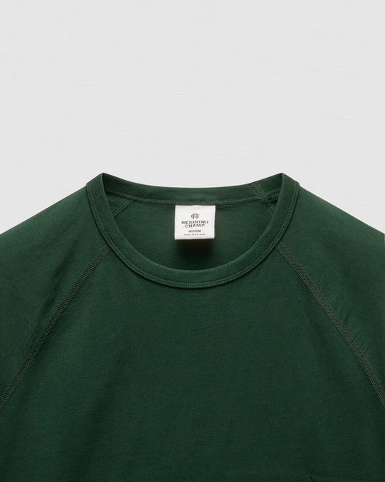 Lightweight Jersey Standard Raglan T-Shirt