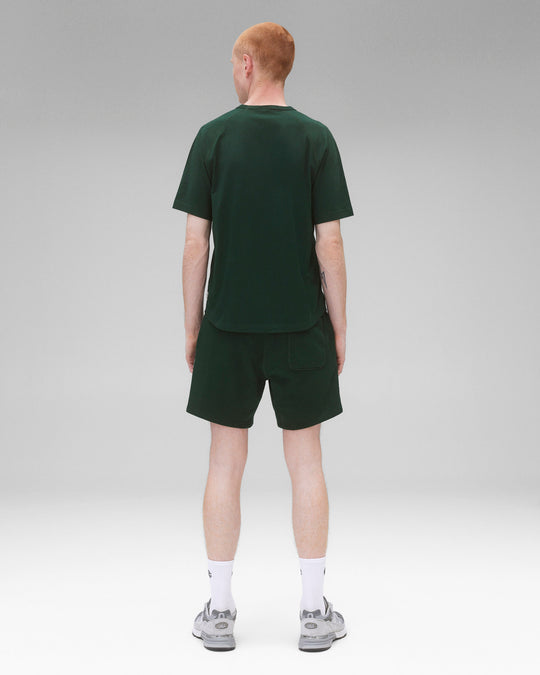 Lightweight Jersey Standard Raglan T-Shirt