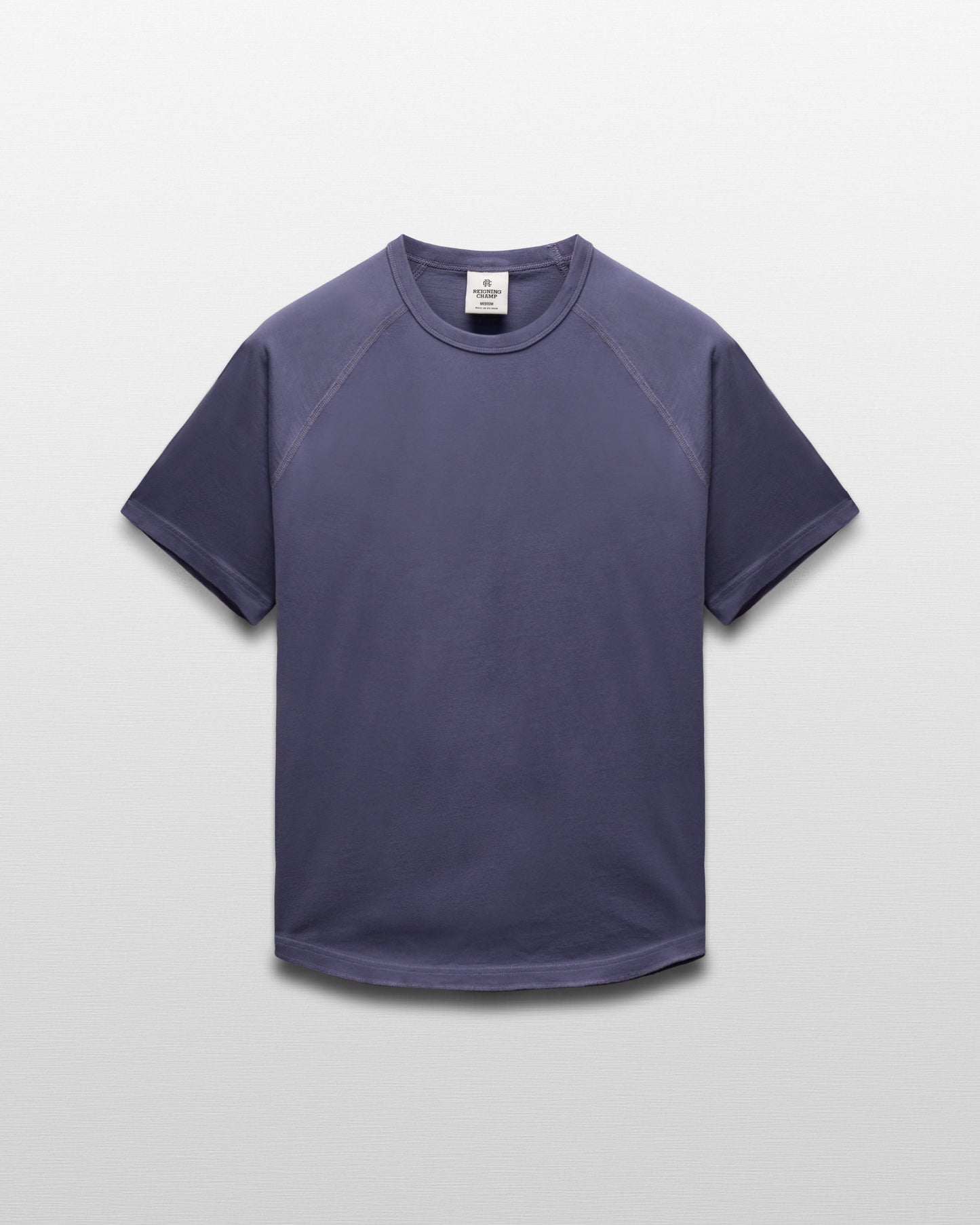 Lightweight Jersey Standard Raglan T-Shirt