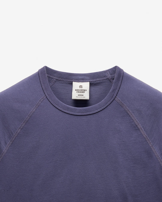 Lightweight Jersey Standard Raglan T-Shirt