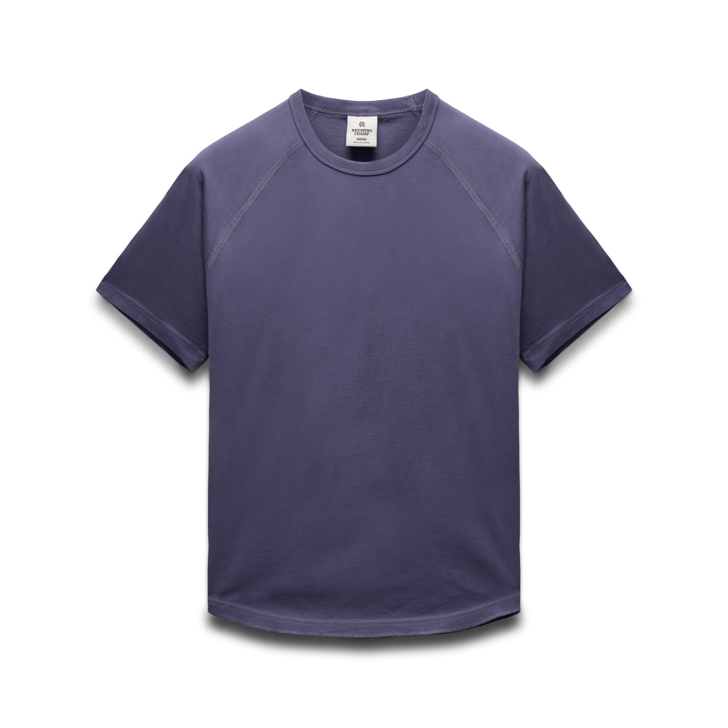 Lightweight Jersey Standard Raglan T-Shirt