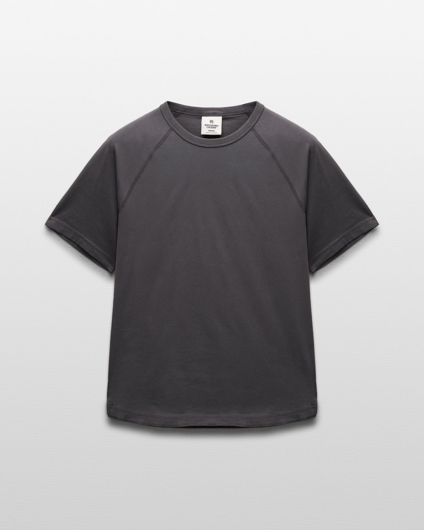 Lightweight Jersey Standard Raglan T-Shirt