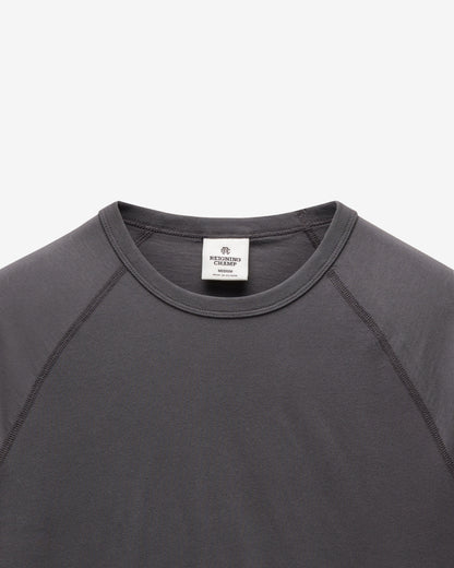 Lightweight Jersey Standard Raglan T-Shirt