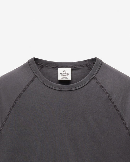 Lightweight Jersey Standard Raglan T-Shirt
