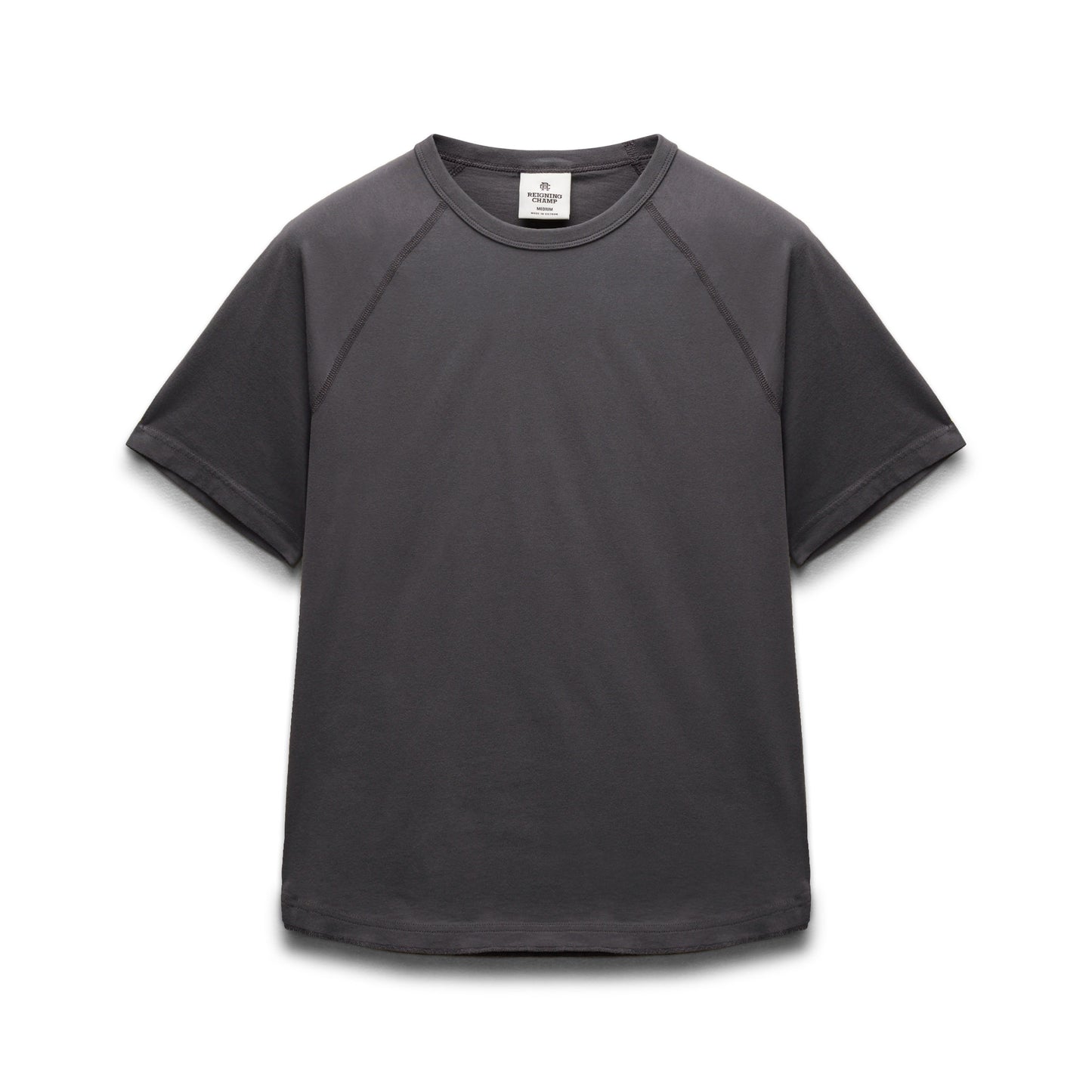 Lightweight Jersey Standard Raglan T-Shirt