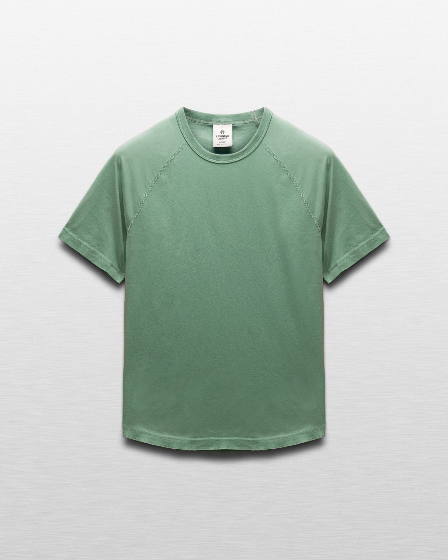 Lightweight Jersey Standard Raglan T-Shirt