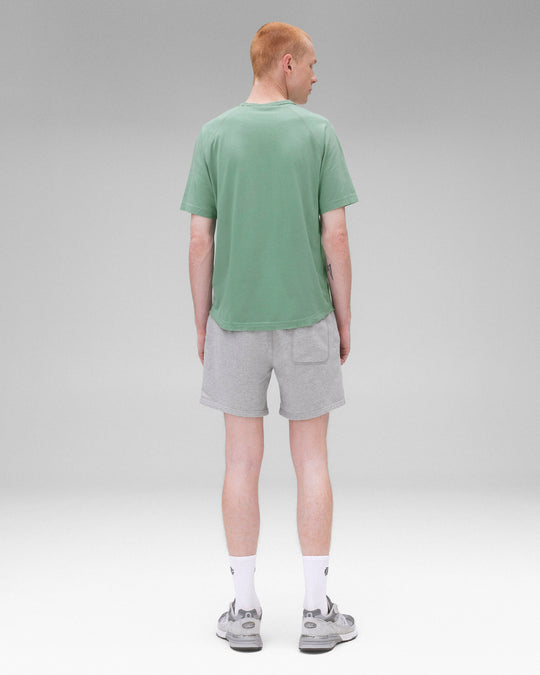 Lightweight Jersey Standard Raglan T-Shirt