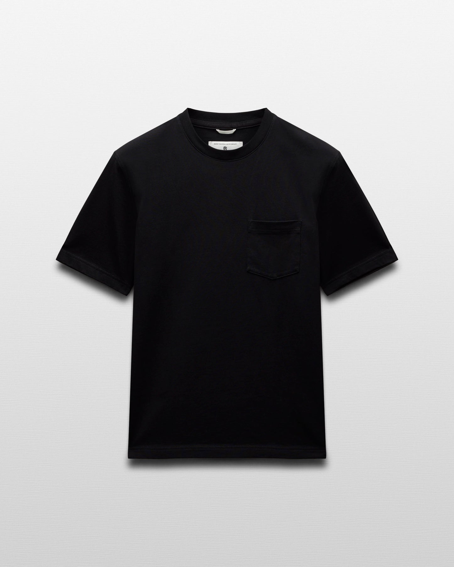 Midweight Jersey Standard Pocket T-Shirt