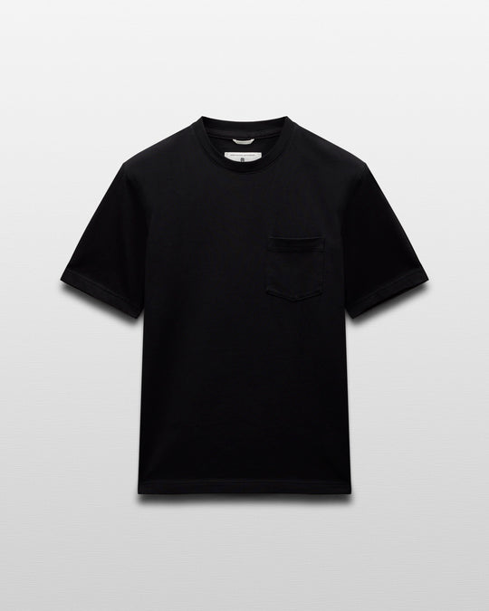 Midweight Jersey Standard Pocket T-Shirt