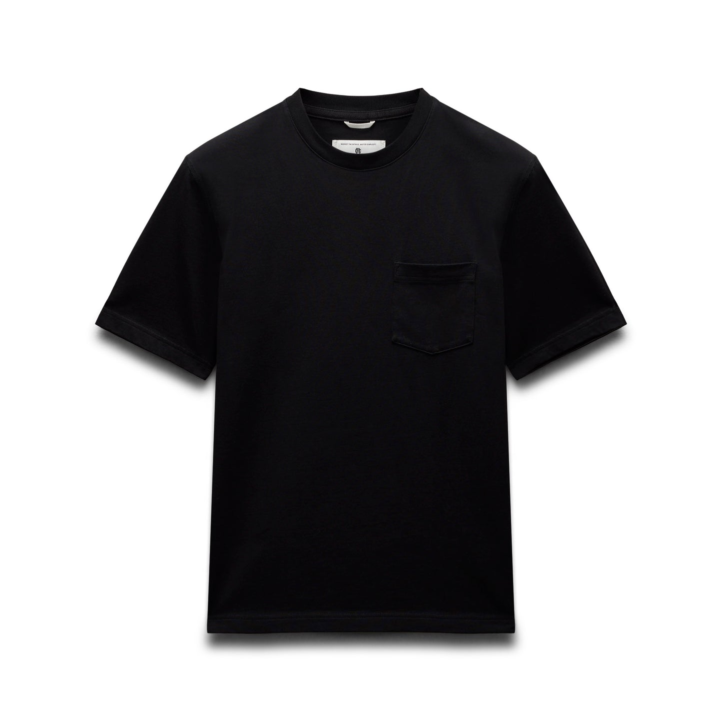 Midweight Jersey Standard Pocket T-Shirt