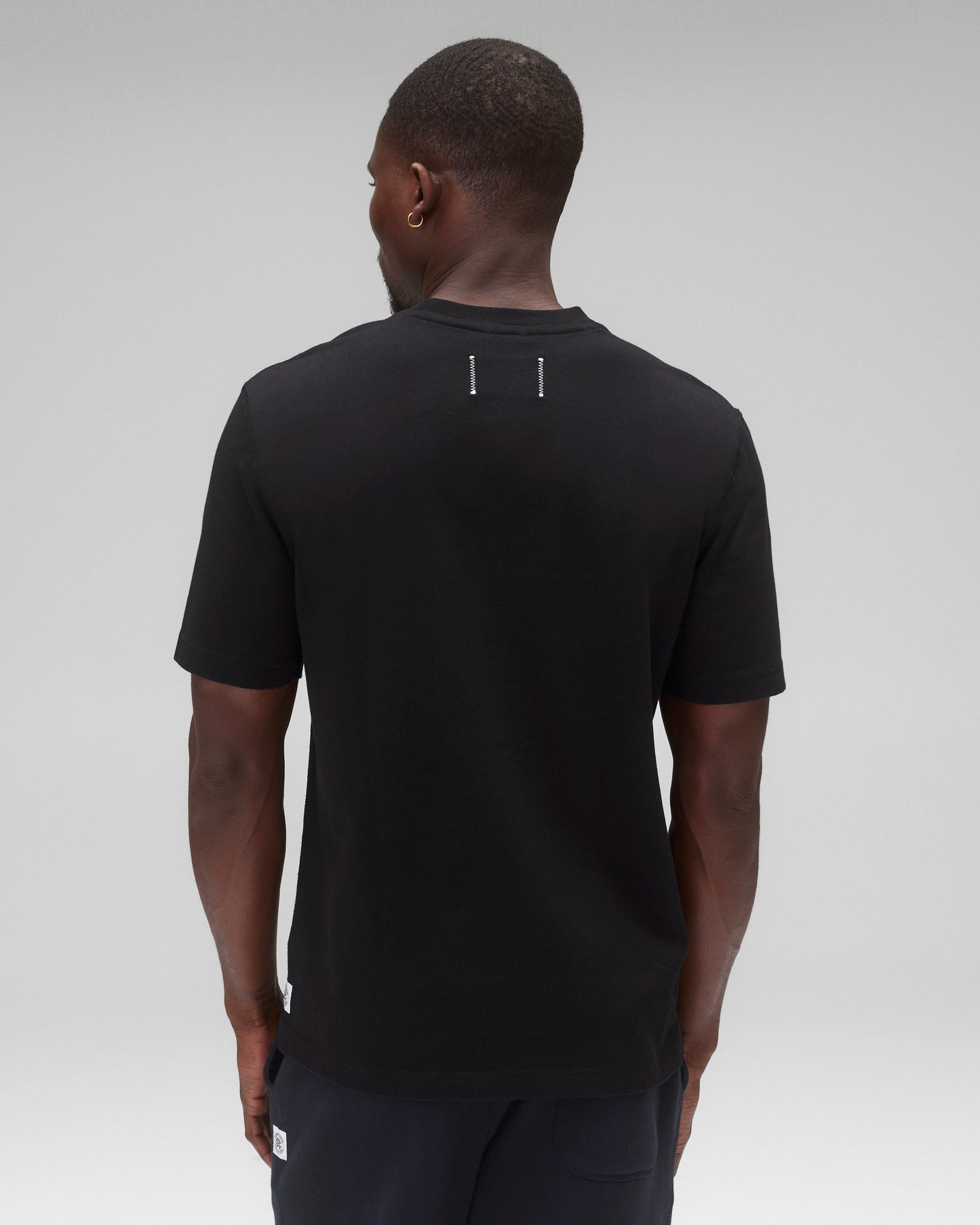 Midweight Jersey Standard Pocket T-Shirt