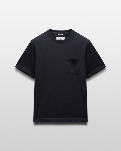 Midweight Jersey Standard Pocket T-Shirt