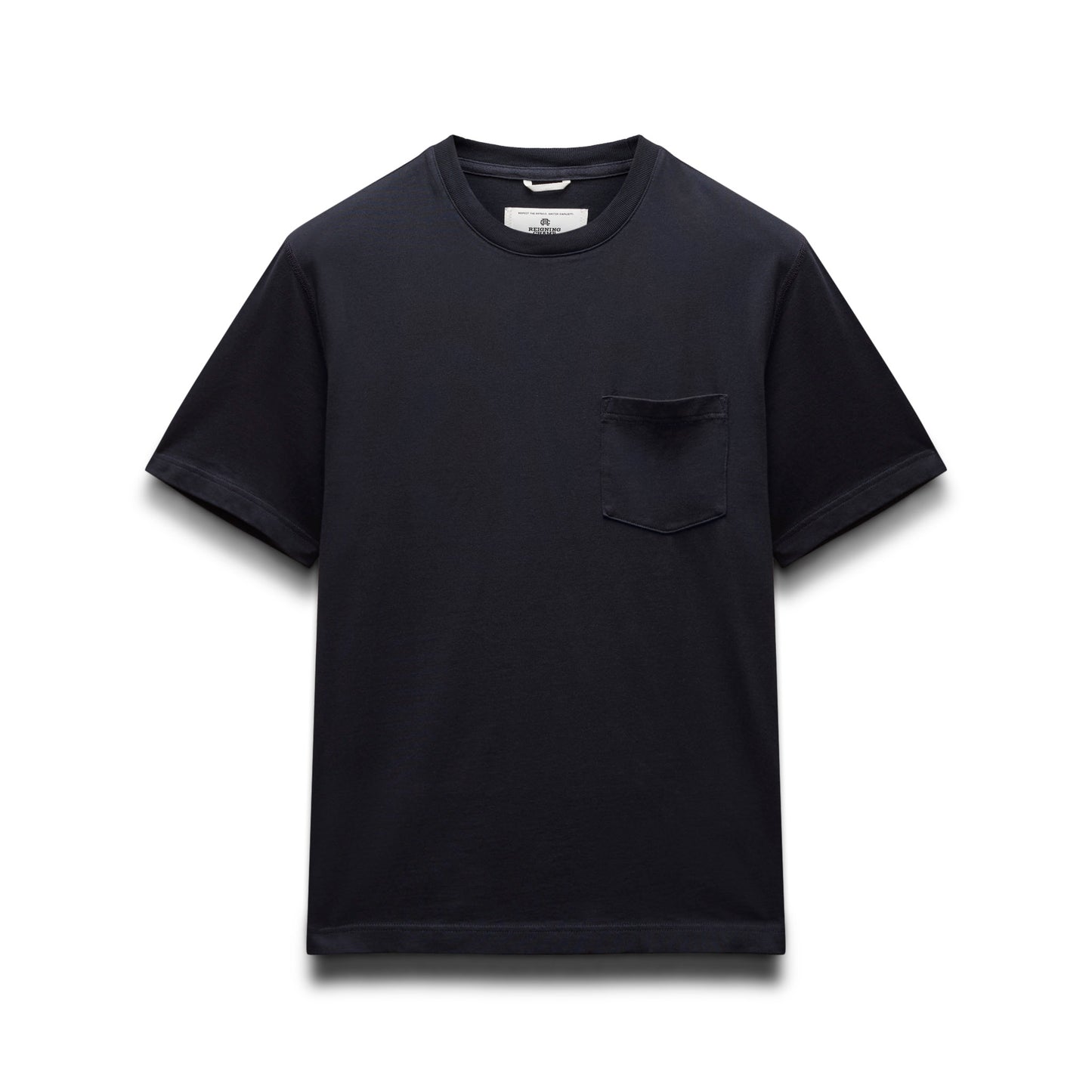 Midweight Jersey Standard Pocket T-Shirt