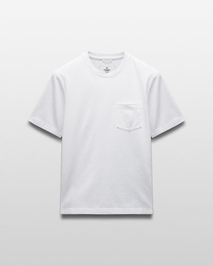 Midweight Jersey Standard Pocket T-Shirt