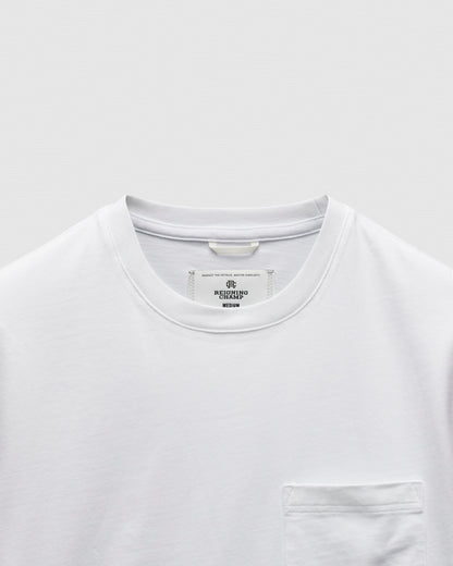 Midweight Jersey Standard Pocket T-Shirt
