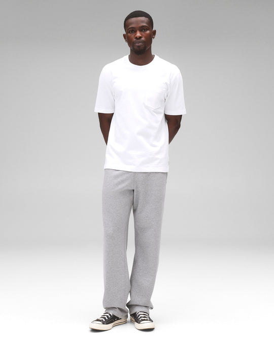 Midweight Jersey Standard Pocket T-Shirt