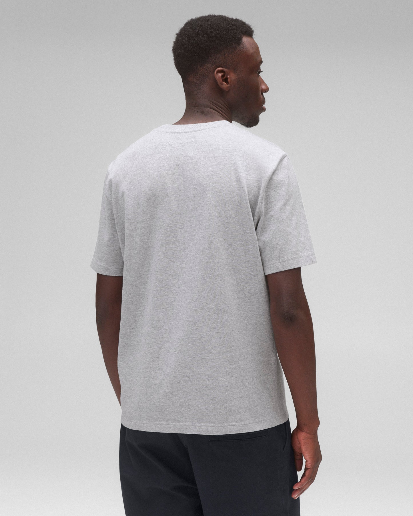 Midweight Jersey Standard T-Shirt