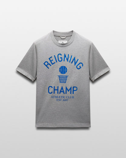 Midweight Jersey Basketball Standard T-Shirt