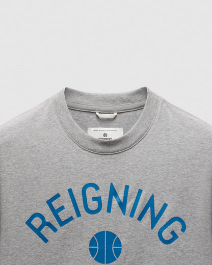 Midweight Jersey Basketball Standard T-Shirt