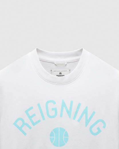 Midweight Jersey Basketball Standard T-Shirt