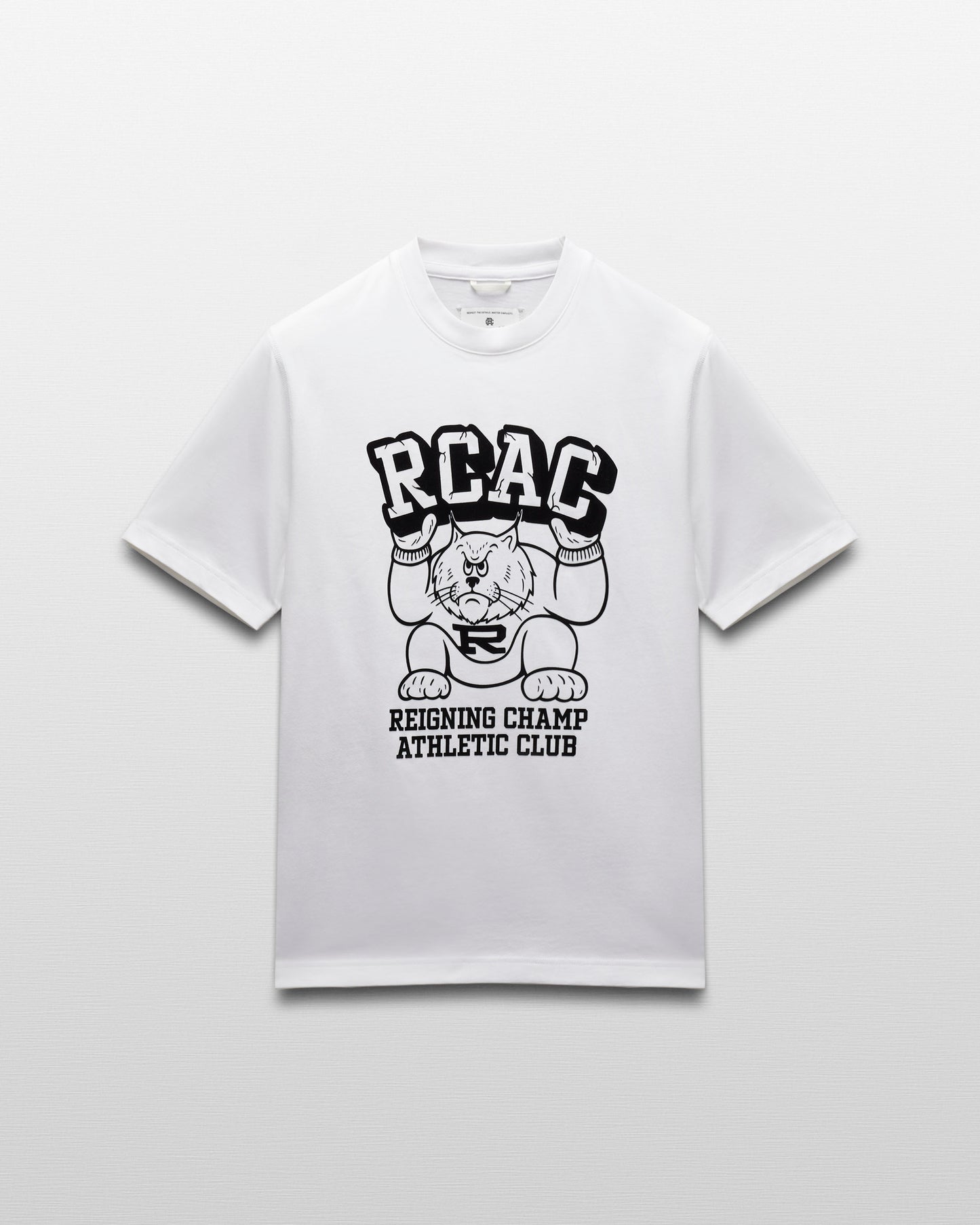 Midweight Jersey RCAC Standard T-Shirt