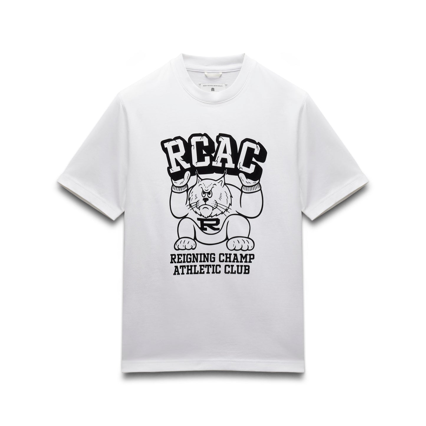 Midweight Jersey RCAC Standard T-Shirt