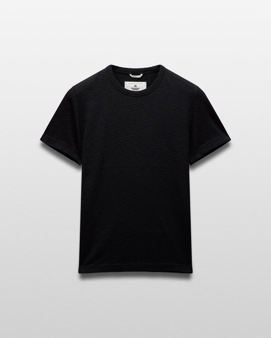 1x1 Slub Slim T-Shirt