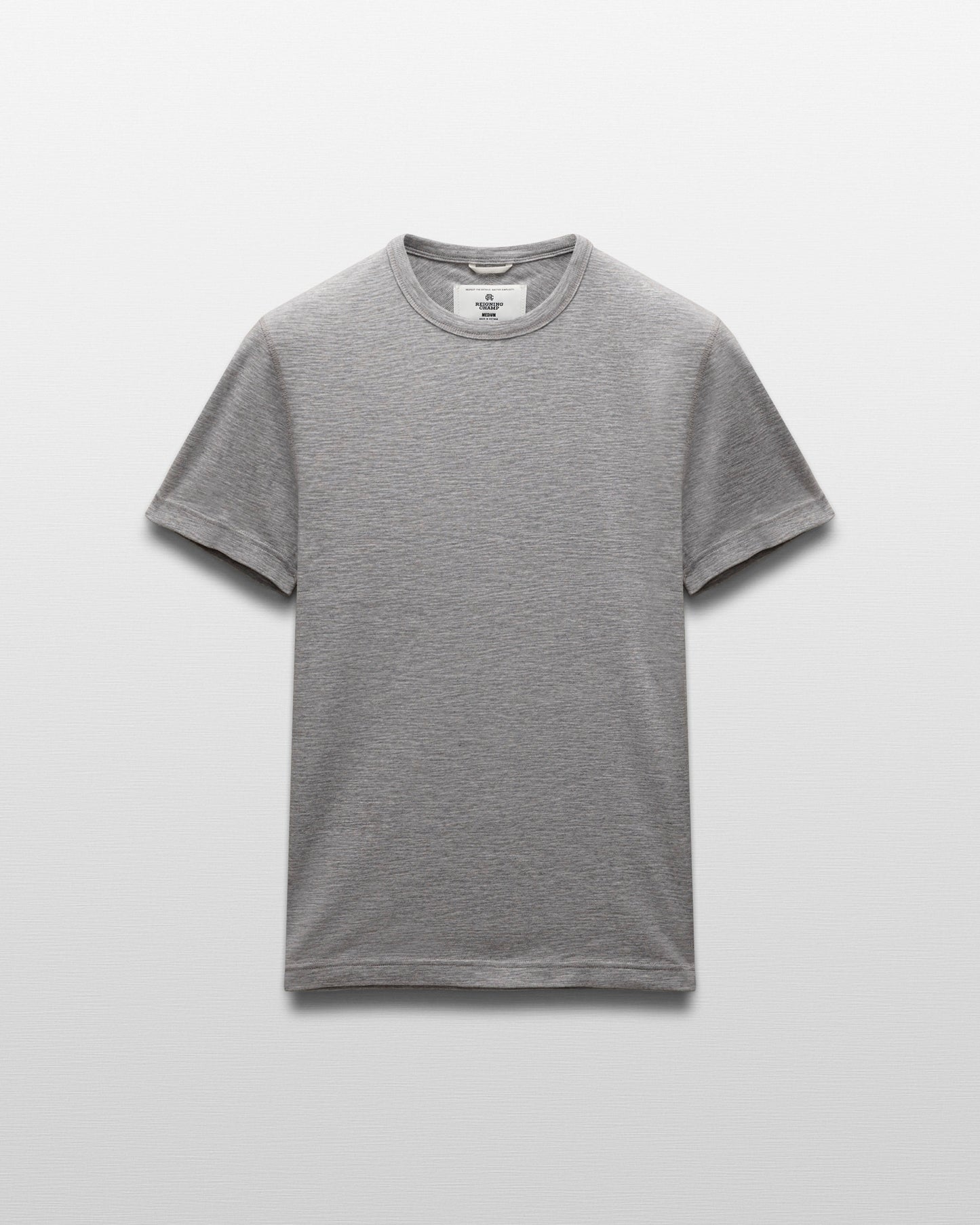 1x1 Slub Slim T-Shirt