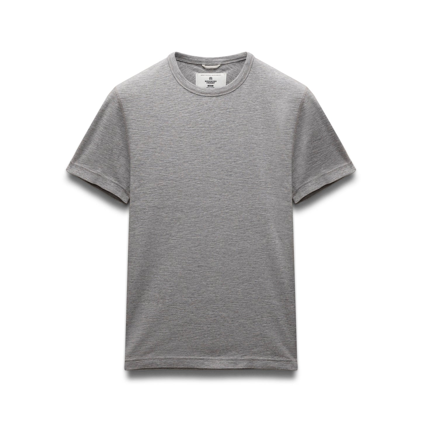 1x1 Slub Slim T-Shirt