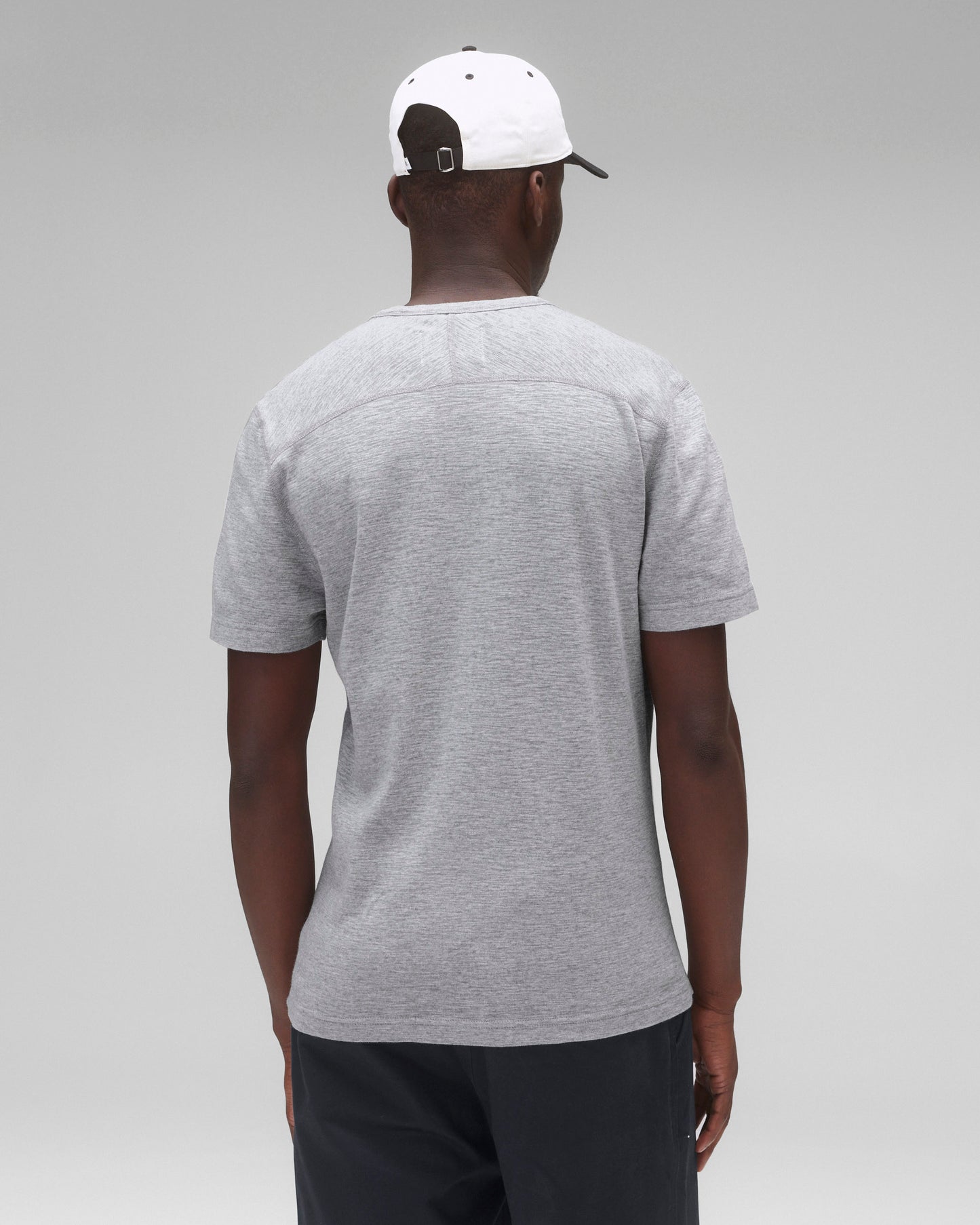 1x1 Slub Slim T-Shirt