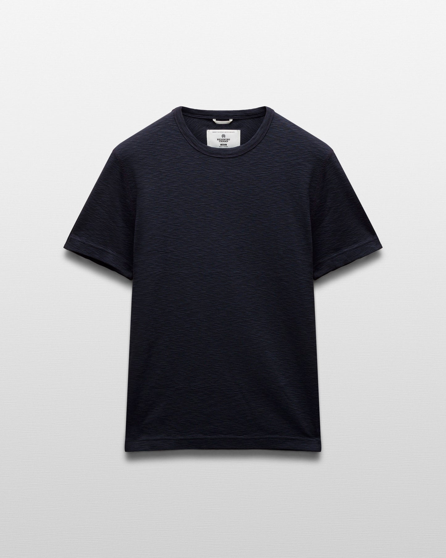 1x1 Slub Slim T-Shirt