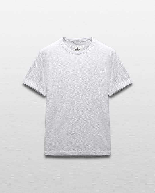 1x1 Slub Slim T-Shirt